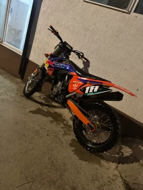 Ktm 350, снимка 6
