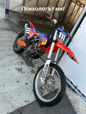 Ktm 350, снимка 1