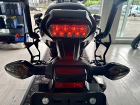 Honda Nc 750i LED, ABS - 2017г., снимка 5 - Мотоциклети и мототехника - 41140597