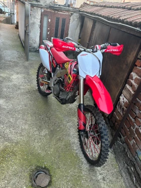 Honda Crf Honda crf450r, снимка 3