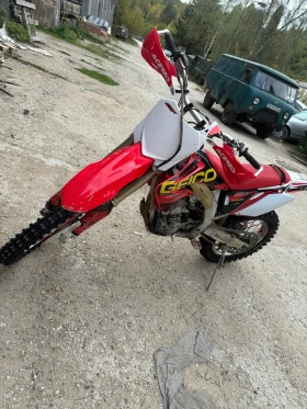 Honda Crf Honda crf450r, снимка 2