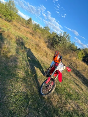 Honda Crf Honda crf450r, снимка 1