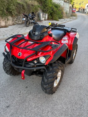 Обява за продажба на Can-Am Outlander ~15 900 лв. - изображение 1