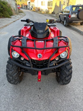 Обява за продажба на Can-Am Outlander ~15 900 лв. - изображение 1