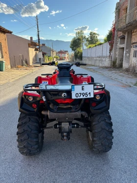 Обява за продажба на Can-Am Outlander ~15 900 лв. - изображение 3