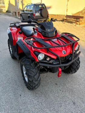 Обява за продажба на Can-Am Outlander ~15 900 лв. - изображение 2