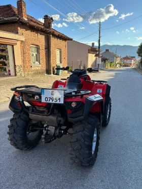 Обява за продажба на Can-Am Outlander ~15 900 лв. - изображение 5