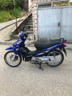 Suzuki Address  - изображение 1