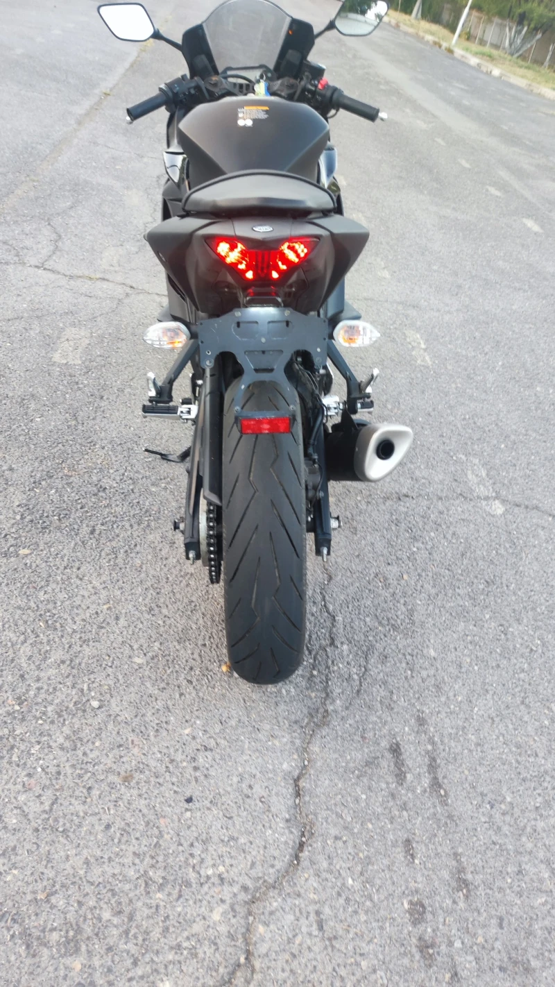 Yamaha R 3     A2, снимка 3 - Мотоциклети и мототехника - 51750675