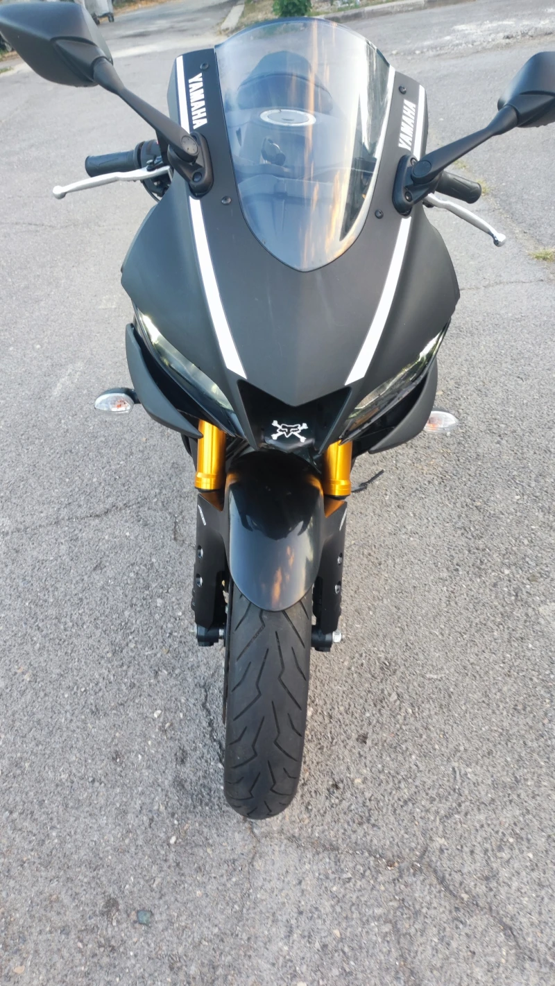 Yamaha R 3     A2, снимка 5 - Мотоциклети и мототехника - 51750675