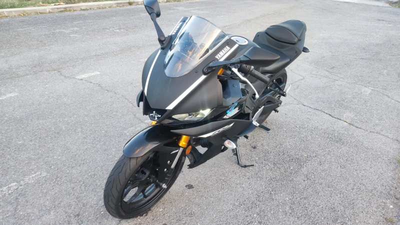 Yamaha R 3    кат. A2