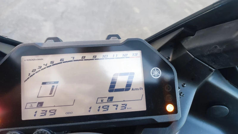 Yamaha R 3     A2, снимка 6 - Мотоциклети и мототехника - 51750675