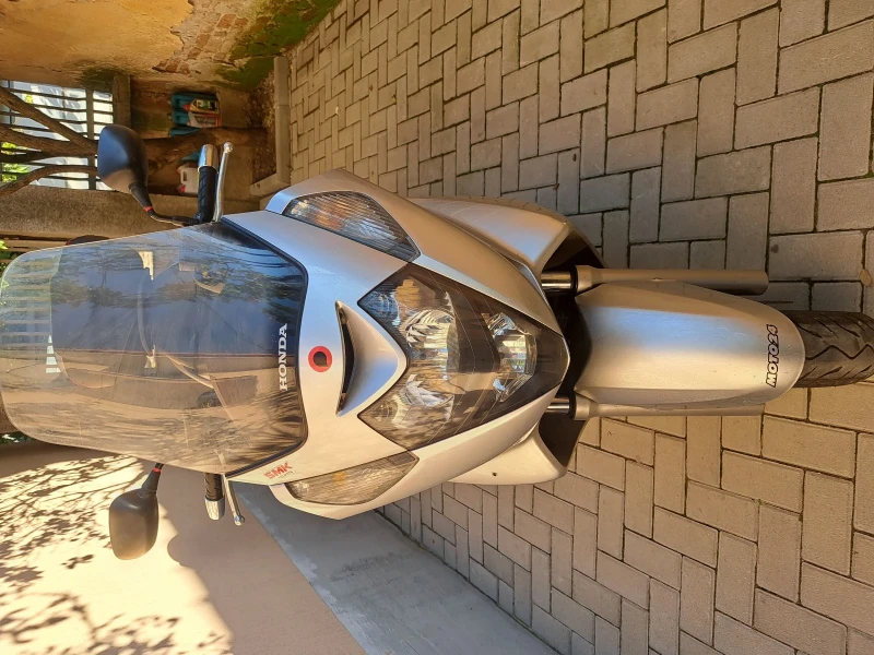 Honda Silver Wing, снимка 7 - Мотоциклети и мототехника - 52264550