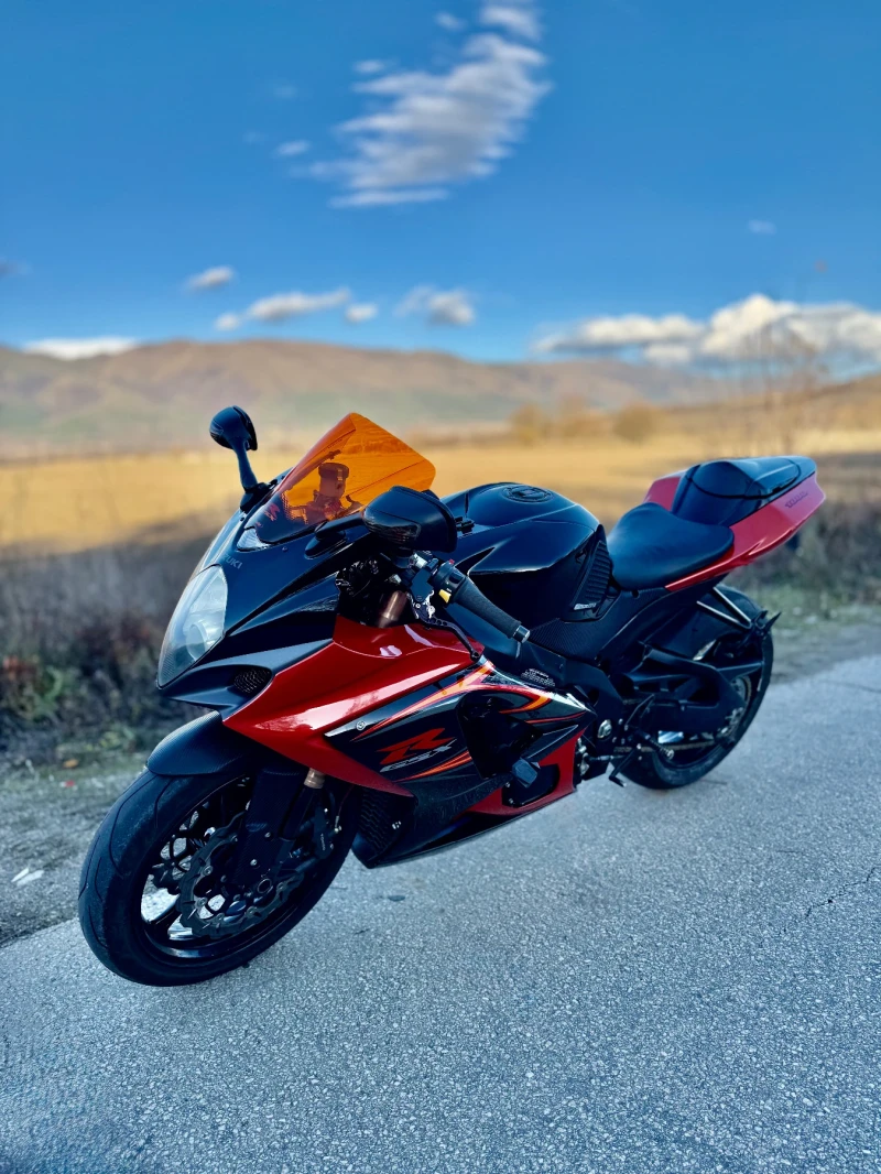 Suzuki Gsxr 1000, снимка 8 - Мотоциклети и мототехника - 52351901