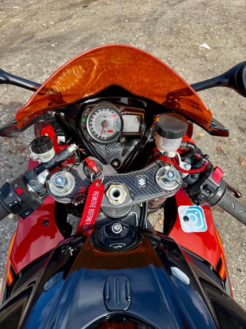 Suzuki Gsxr 1000, снимка 7 - Мотоциклети и мототехника - 52351901