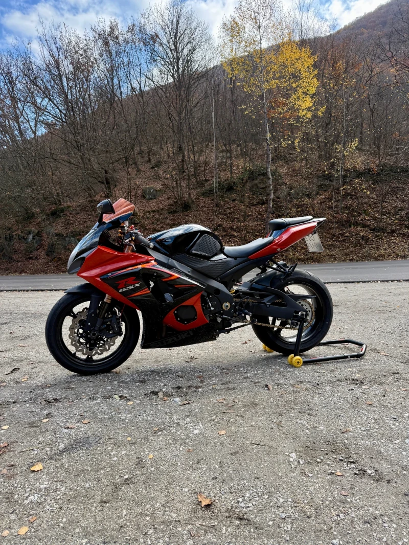 Suzuki Gsxr 1000, снимка 2 - Мотоциклети и мототехника - 52351901