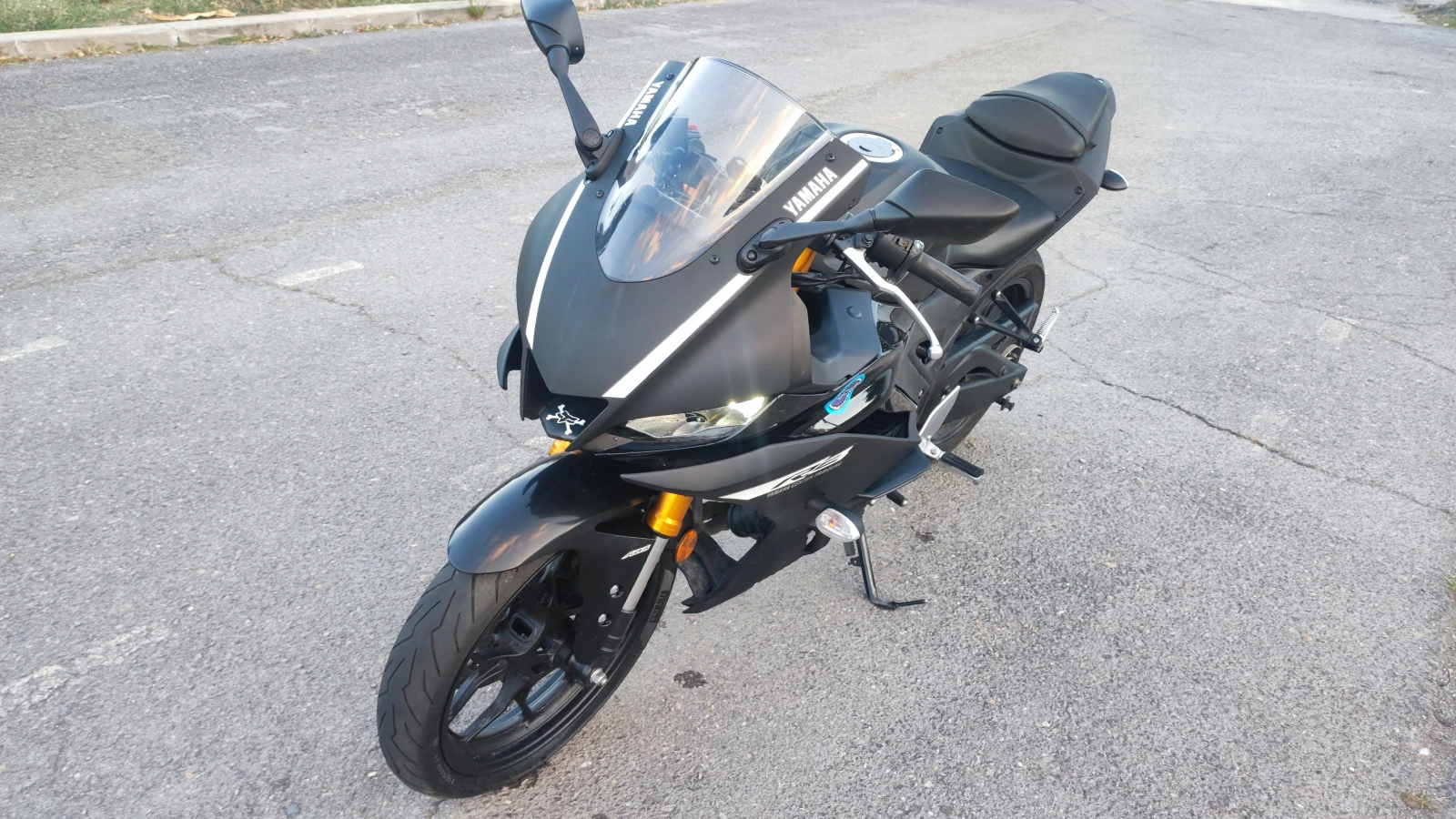 Yamaha R 3     A2, снимка 1