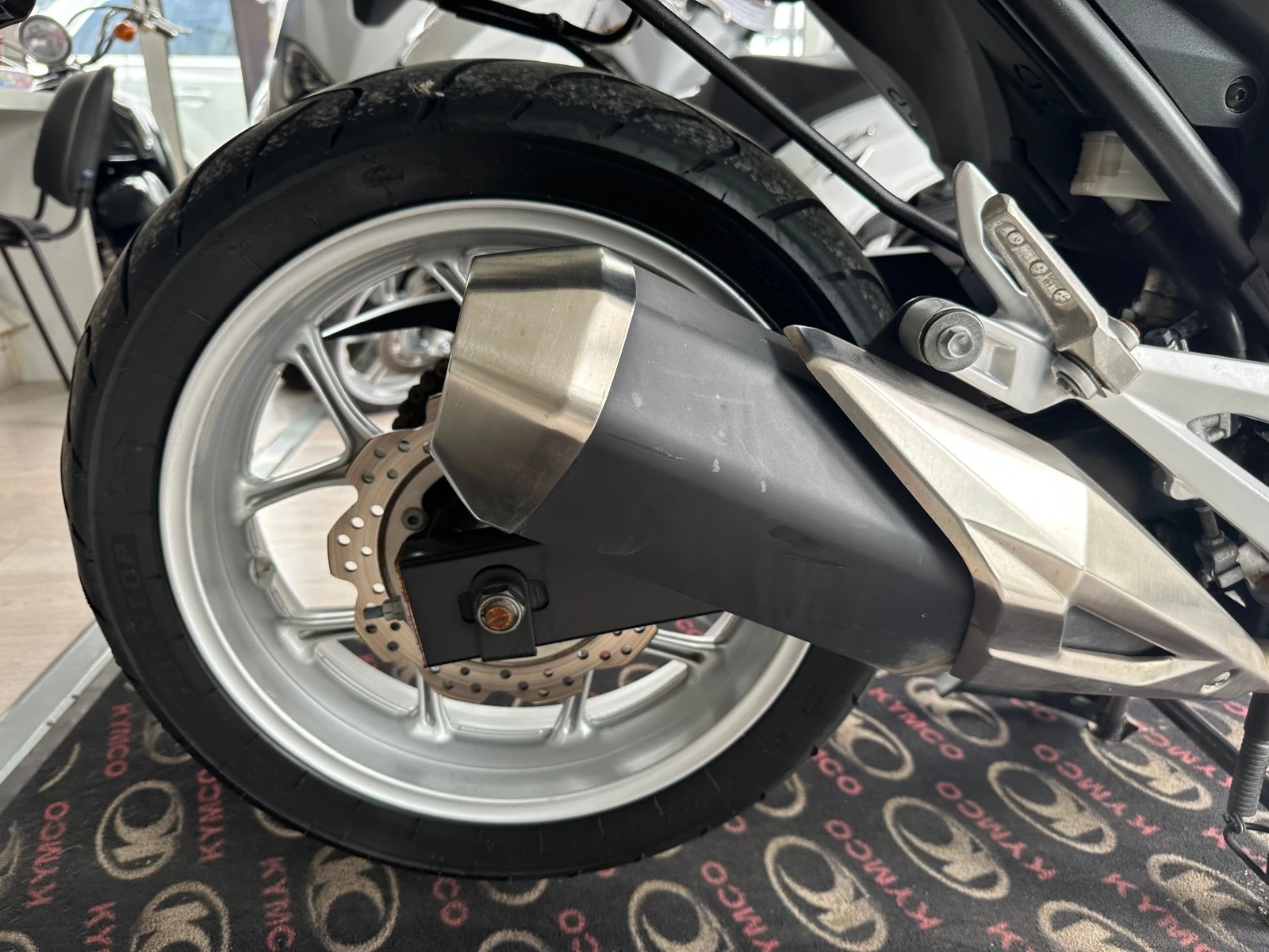 Honda Nc 750i LED, ABS - 2017. | Mobile.bg   11