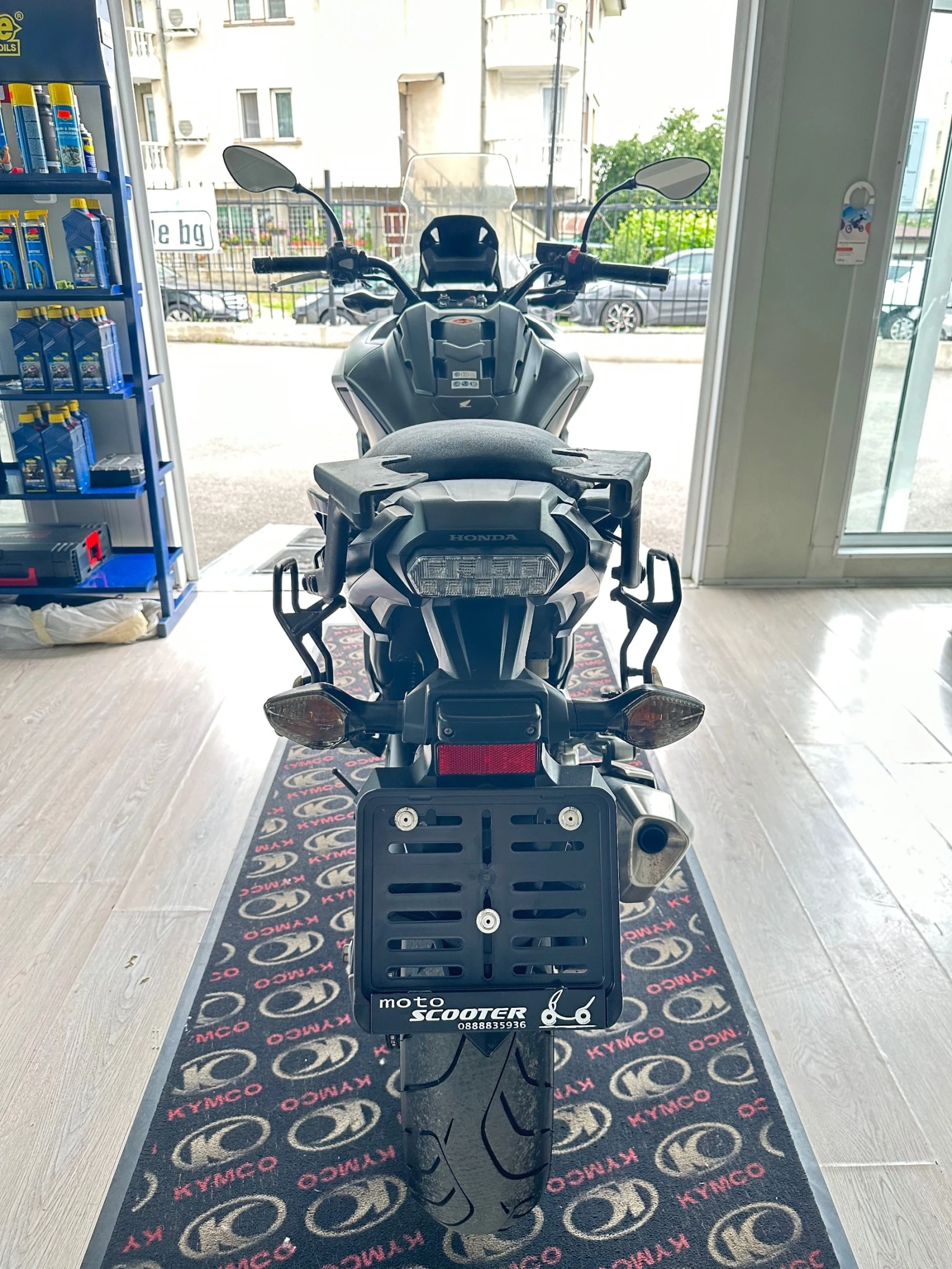 Honda Nc 750i LED, ABS - 2017. | Mobile.bg   14