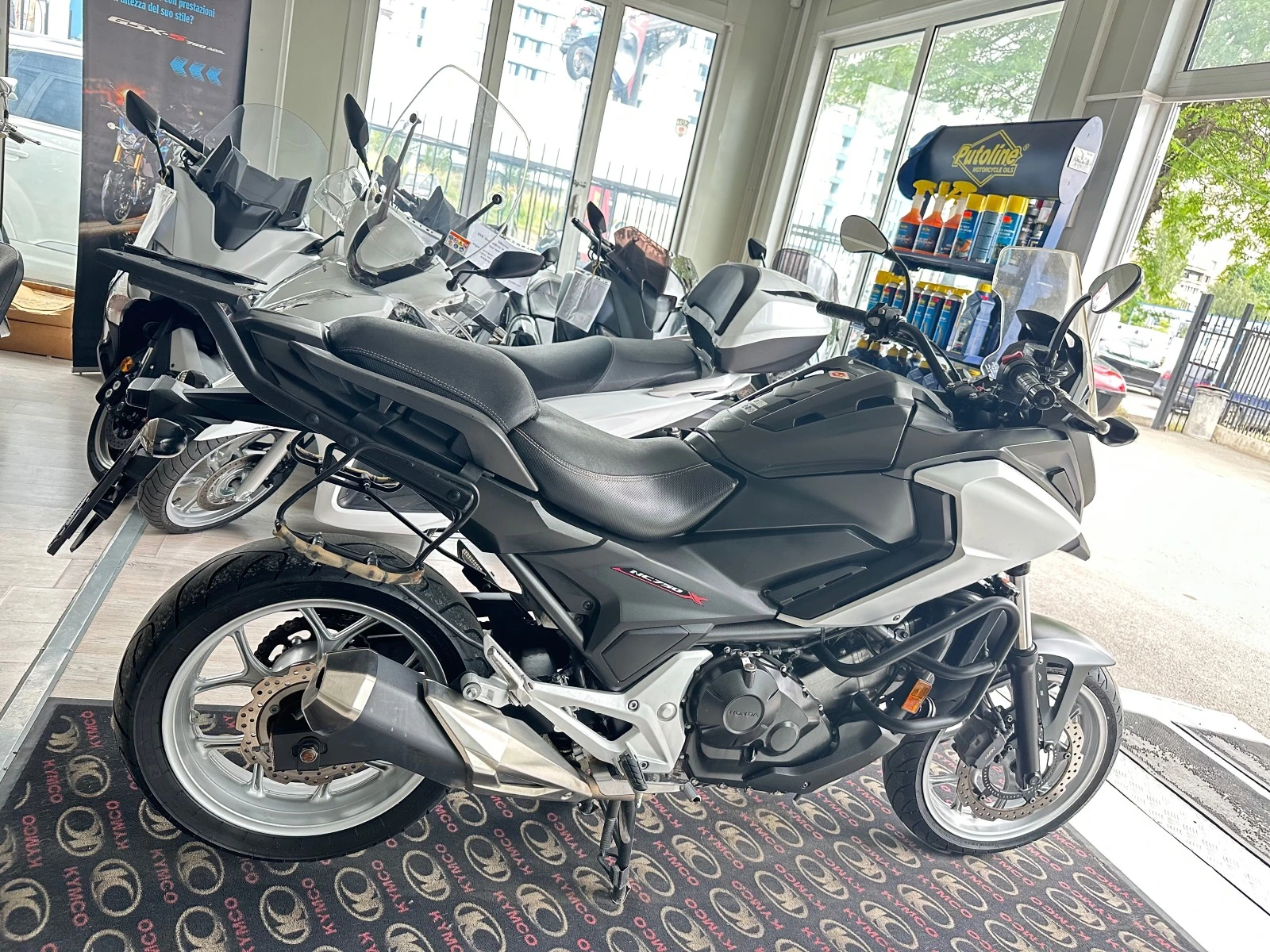 Honda Nc 750i LED, ABS - 2017. | Mobile.bg   16