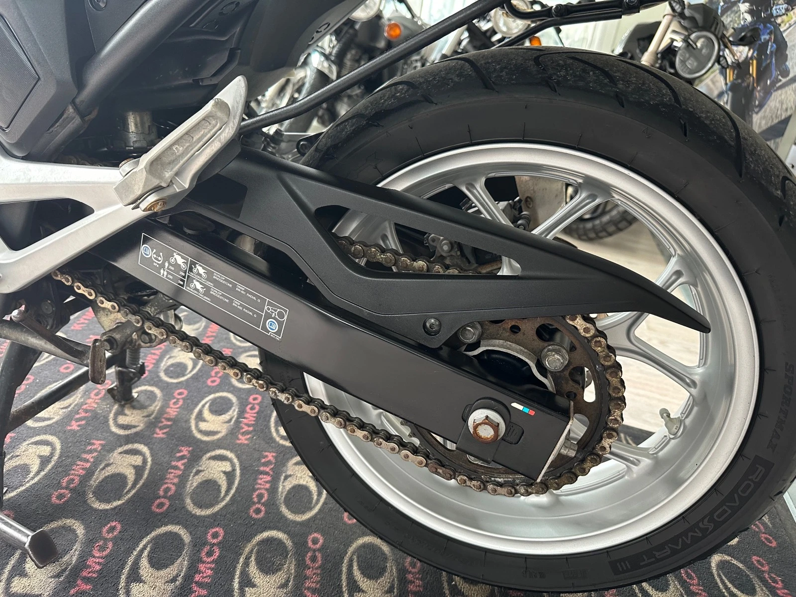 Honda Nc 750i LED, ABS - 2017. | Mobile.bg   12