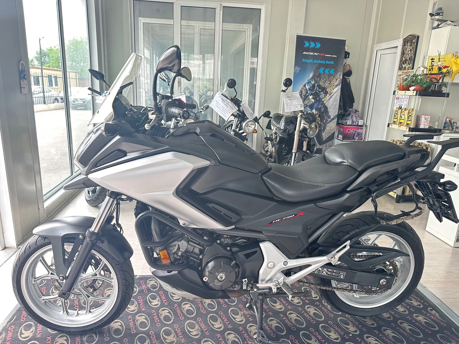 Honda Nc 750i LED, ABS - 2017. | Mobile.bg   15