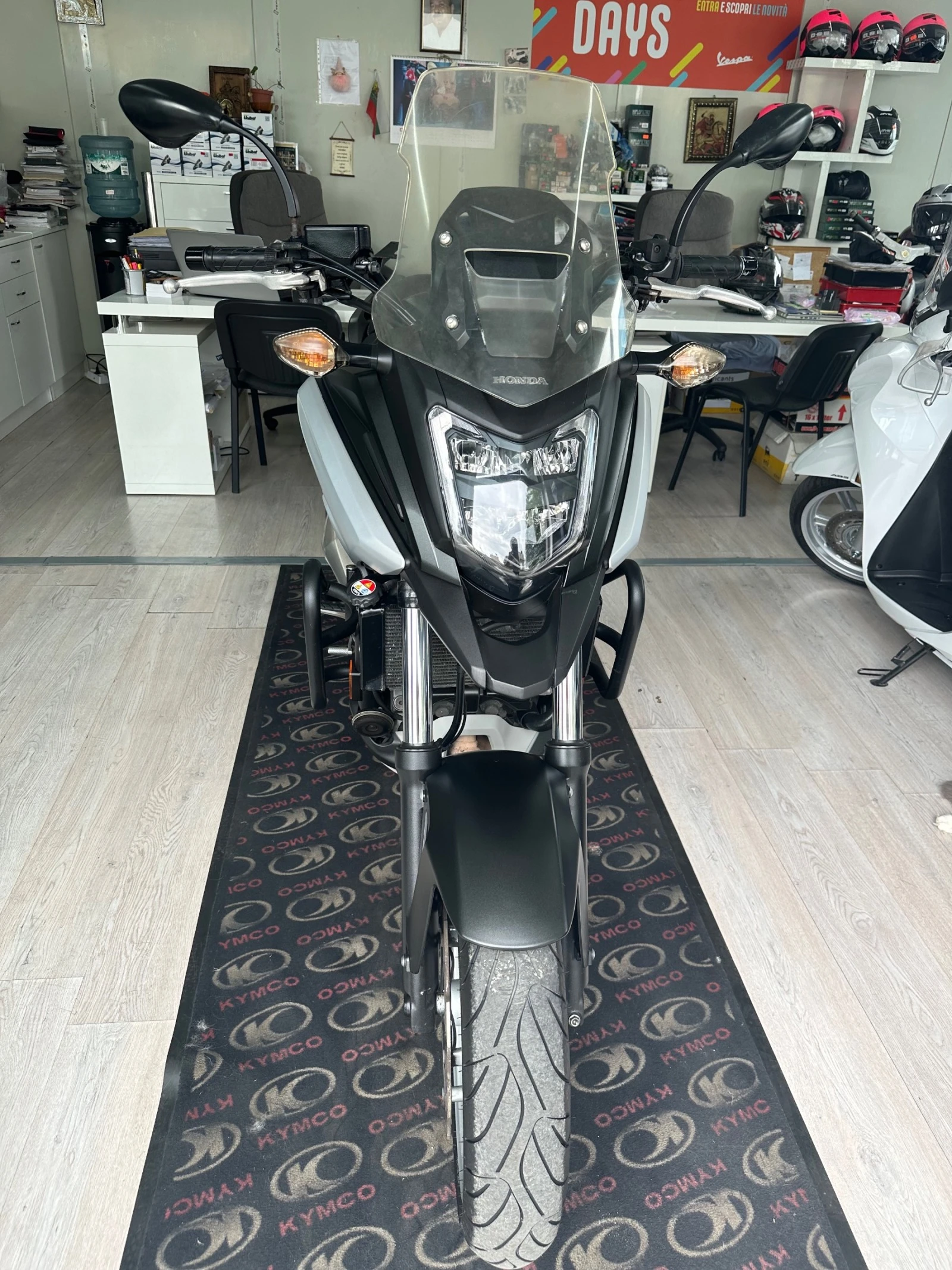 Honda Nc 750i LED, ABS - 2017. | Mobile.bg   13