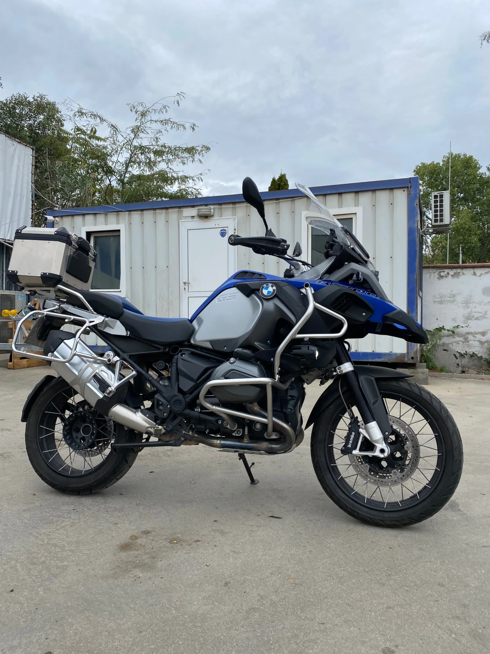 BMW R R 1200 GSA - изображение 2