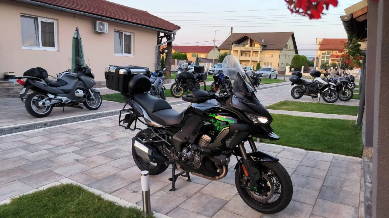 Kawasaki 1000 SE - изображение 3