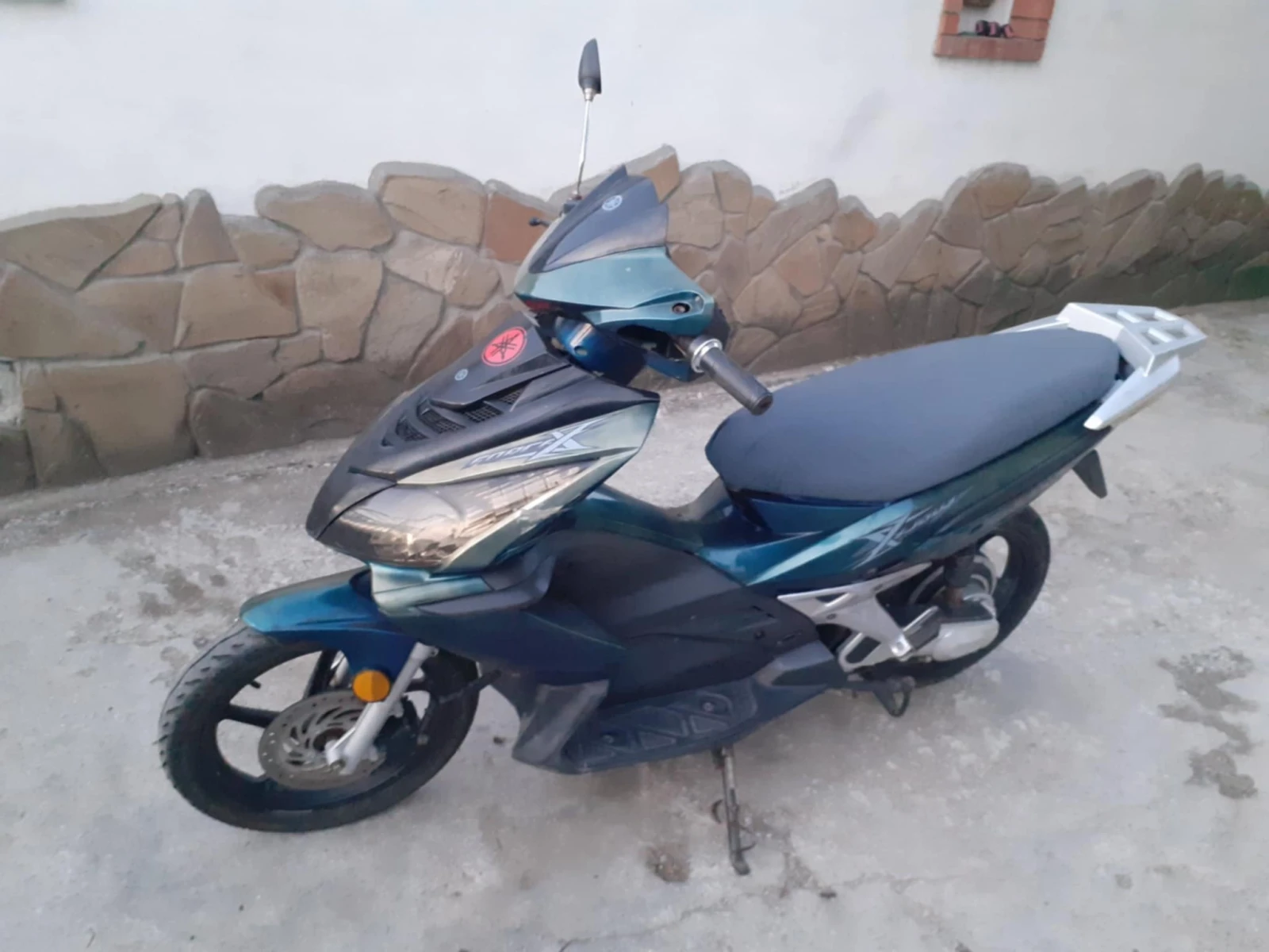 Yamaha 4e  - изображение 4