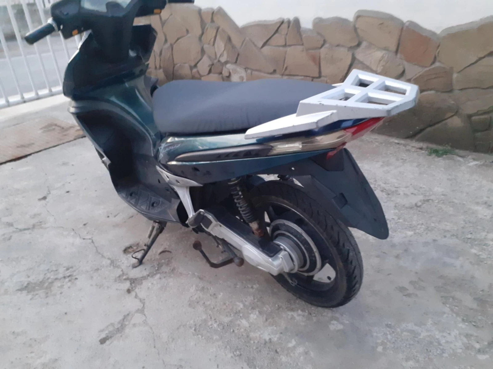 Yamaha 4e  - изображение 5
