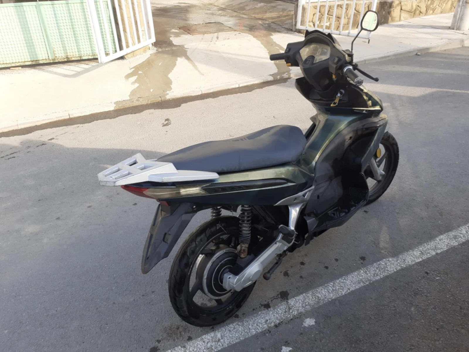 Yamaha 4e  - изображение 3