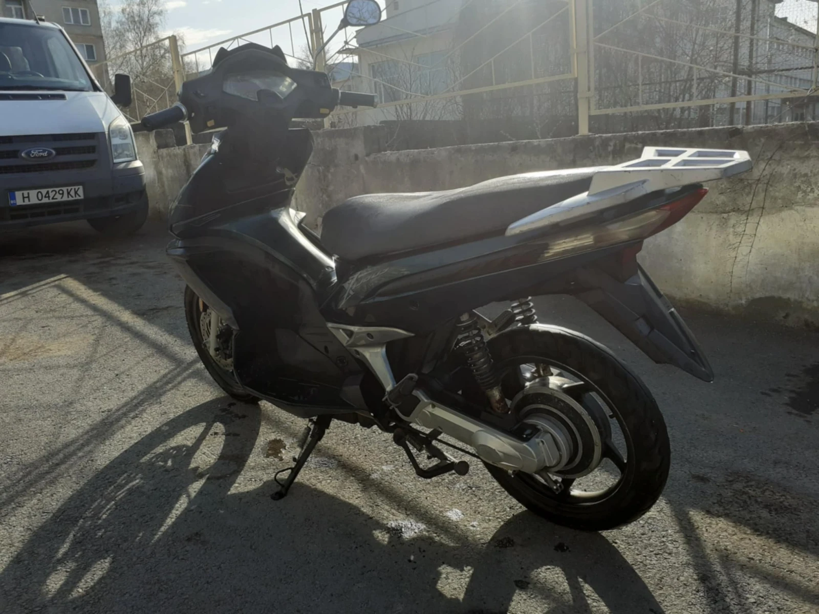 Yamaha 4e  - изображение 2