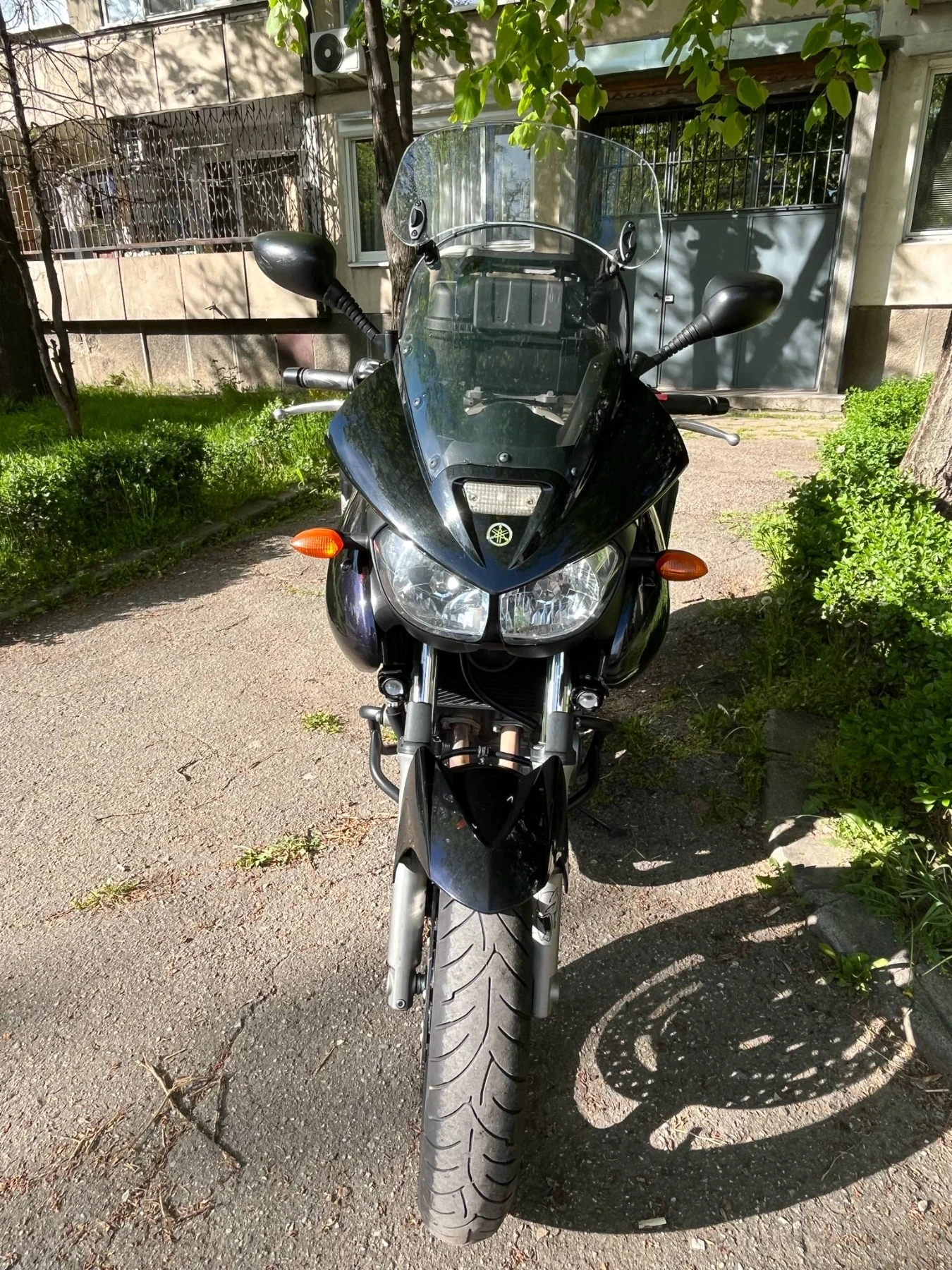Yamaha Tdm 5PS - изображение 4