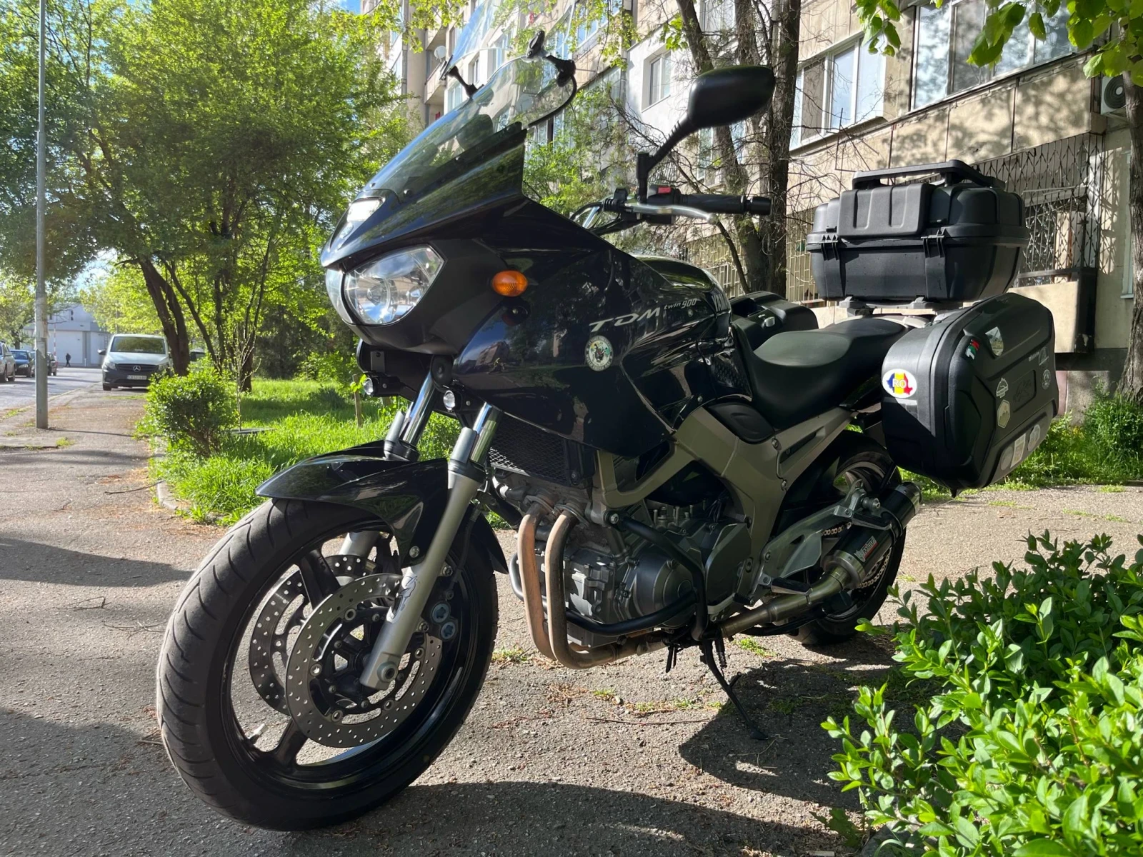 Yamaha Tdm 5PS - изображение 2