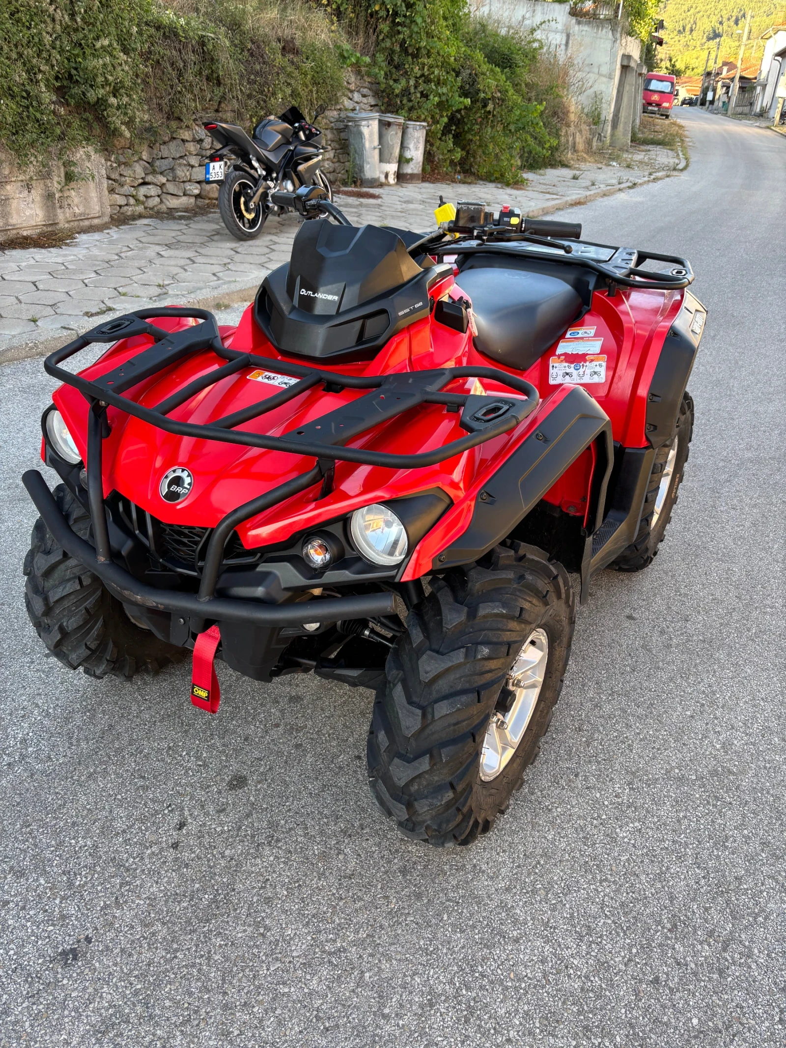 Can-Am Outlander  - изображение 2