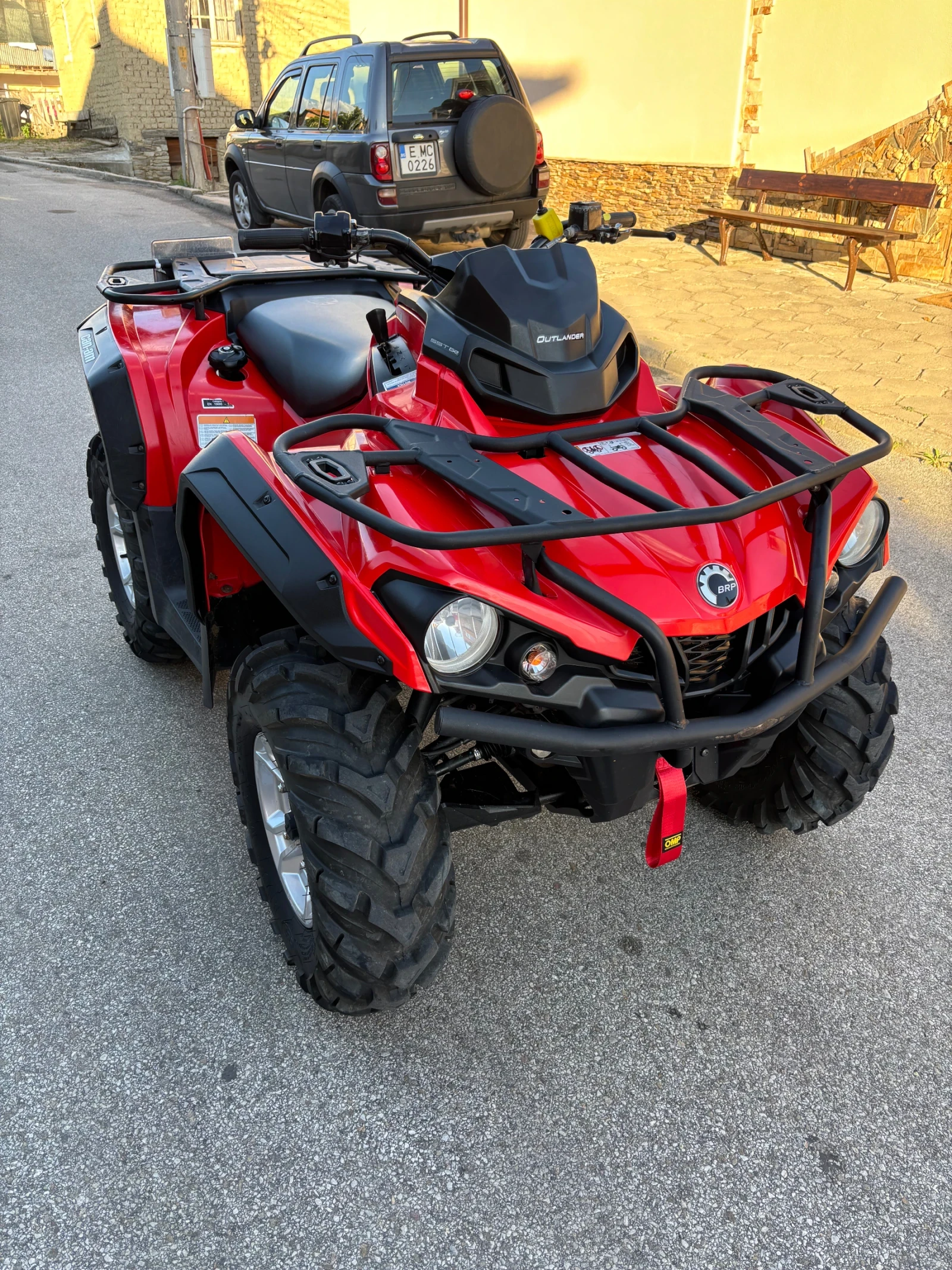 Can-Am Outlander  - изображение 3