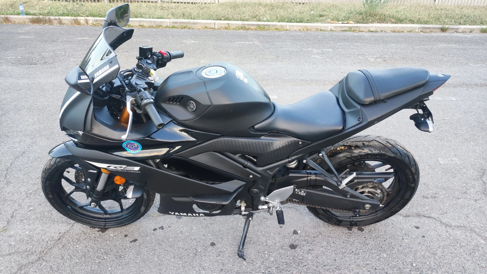 Yamaha R 3  A2 - изображение 2