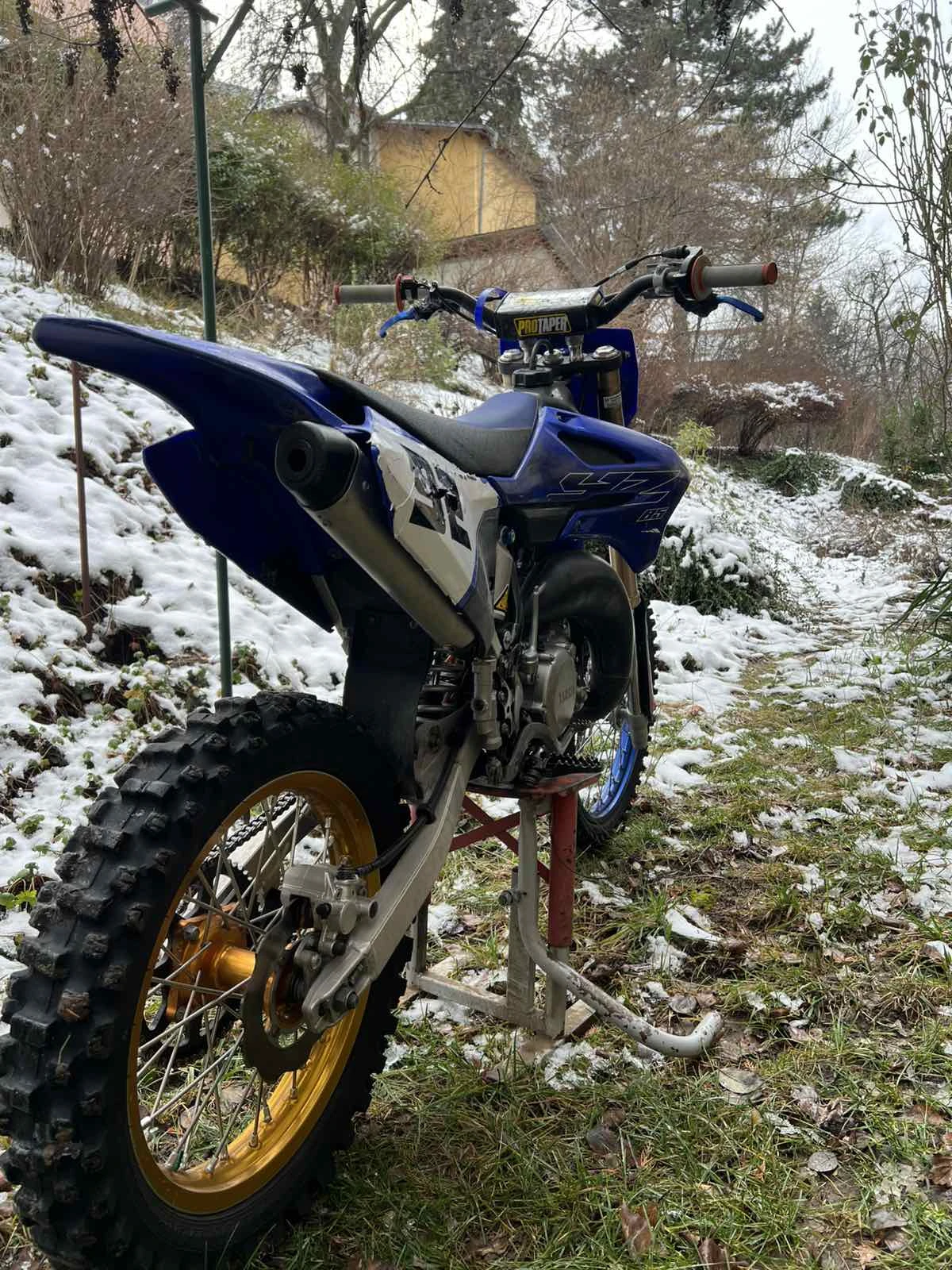 Yamaha Yz | Mobile.bg � ����������� 2