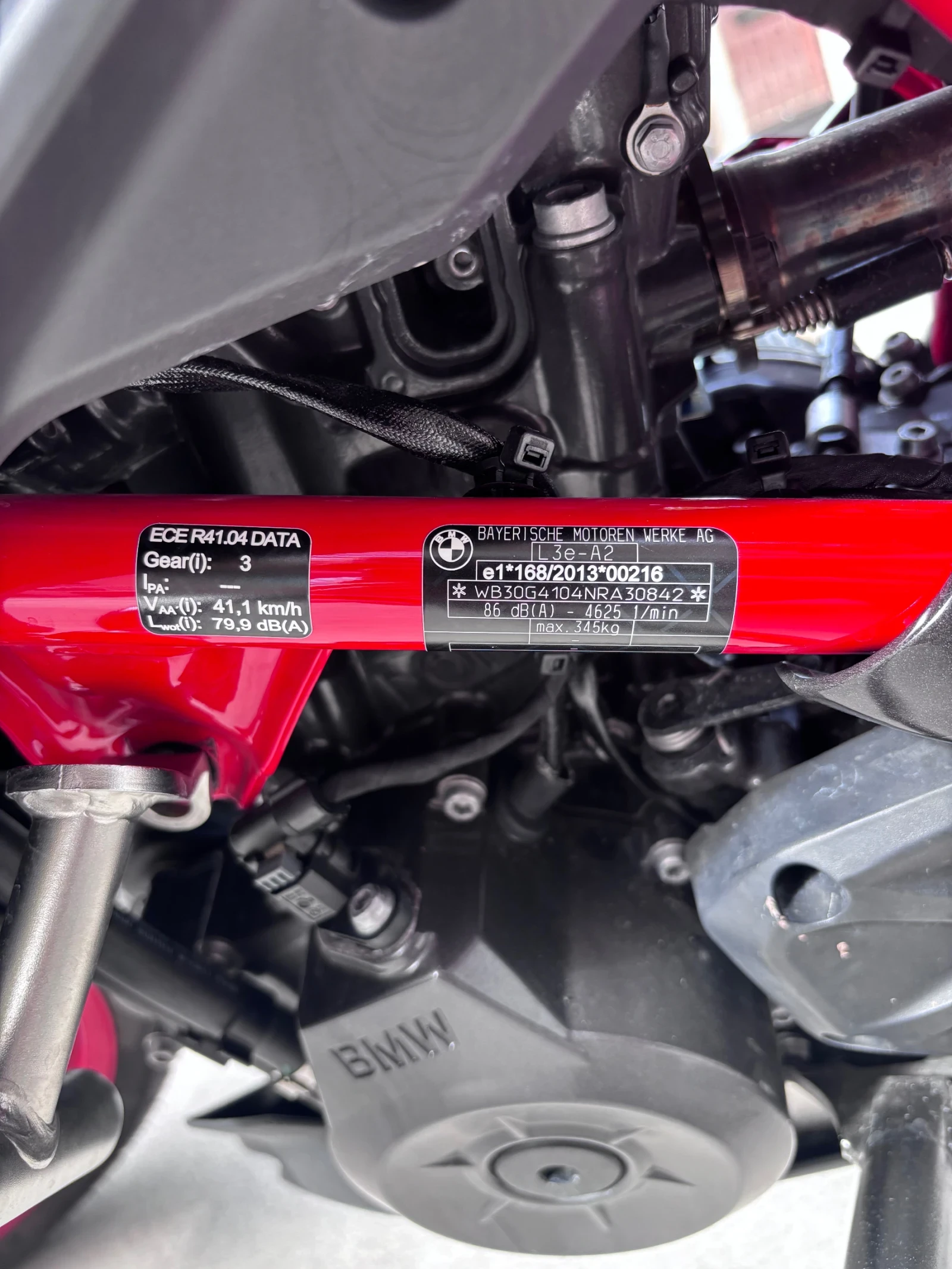 BMW G 310R Като нов! - изображение 10