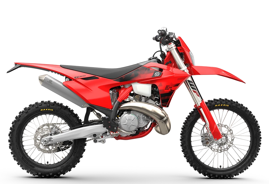 GASGAS EC 300 - изображение 2