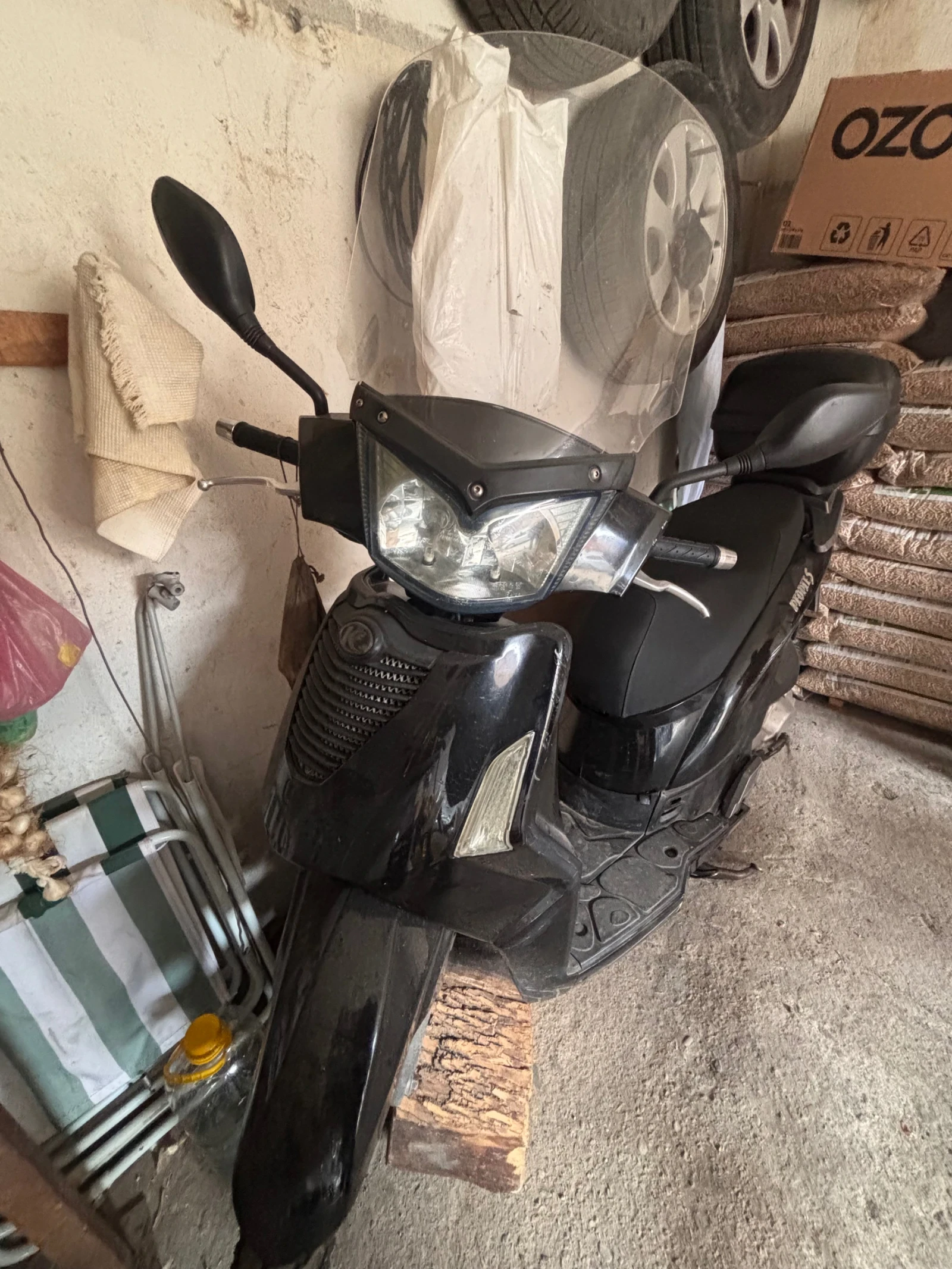 Kymco People 125