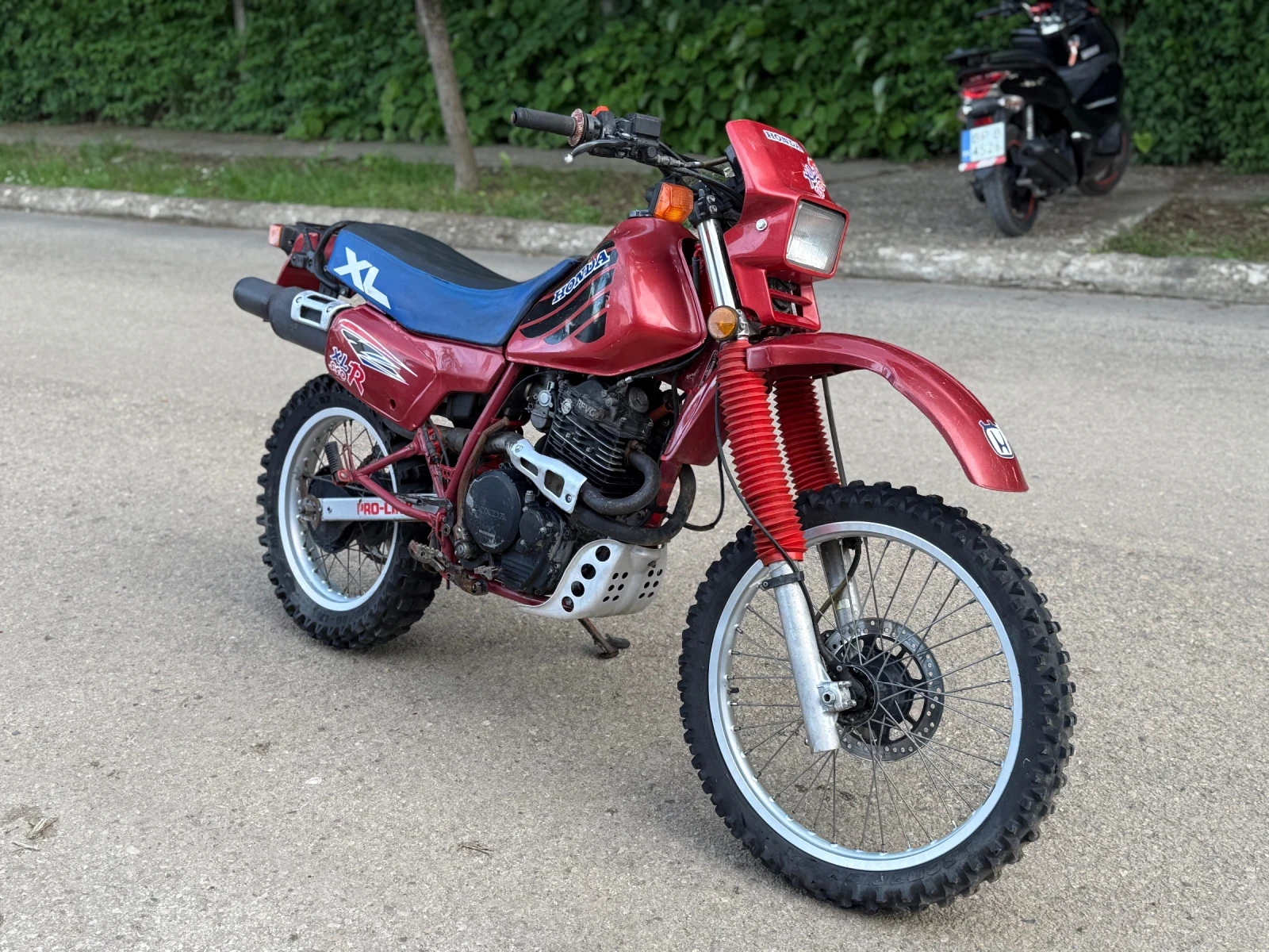 Honda Xl XL-R* 550* 