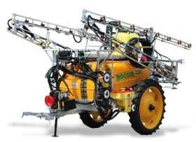 Пръскачка Moccia CSP 1500 литра Захват 18 метра, снимка 1