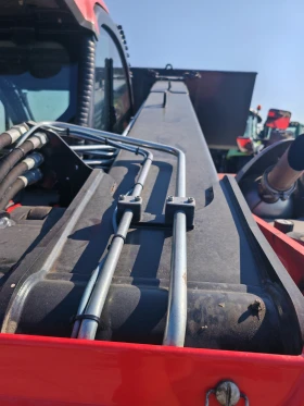 Телескопичен товарач Manitou MLT 741 V-140 +  лизинг с първоначална вноска 20 %, снимка 14