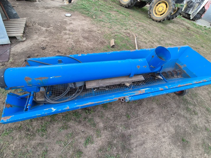 Специализирани машини Други Машина за съхранение на зърно и др. , снимка 9 - Селскостопанска техника - 49767844