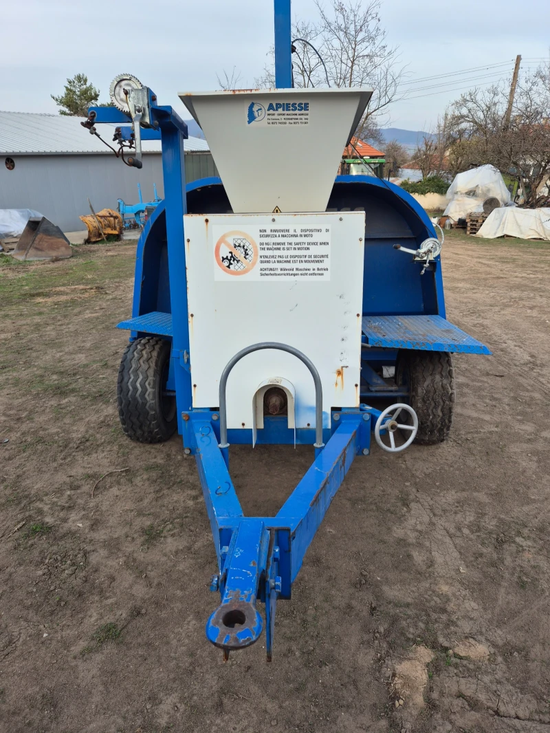 Специализирани машини Други Машина за съхранение на зърно и др. , снимка 3 - Селскостопанска техника - 49767844