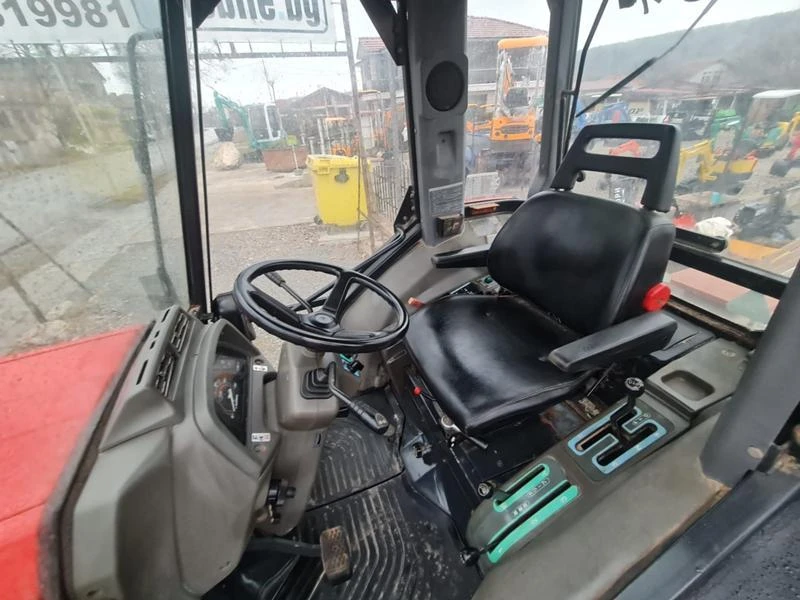 Трактор Yanmar AF520 - изображение 8