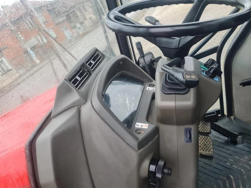 Трактор Yanmar AF520 - изображение 4