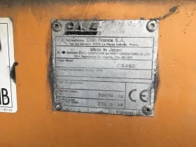 Багер Case CX 460, снимка 7